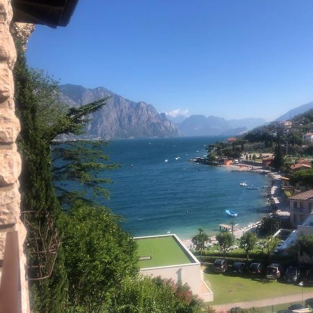 Apartament Breathtaking View. Malcesine Zewnętrze zdjęcie