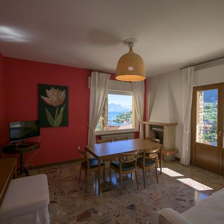 Apartament Breathtaking View. Malcesine Zewnętrze zdjęcie
