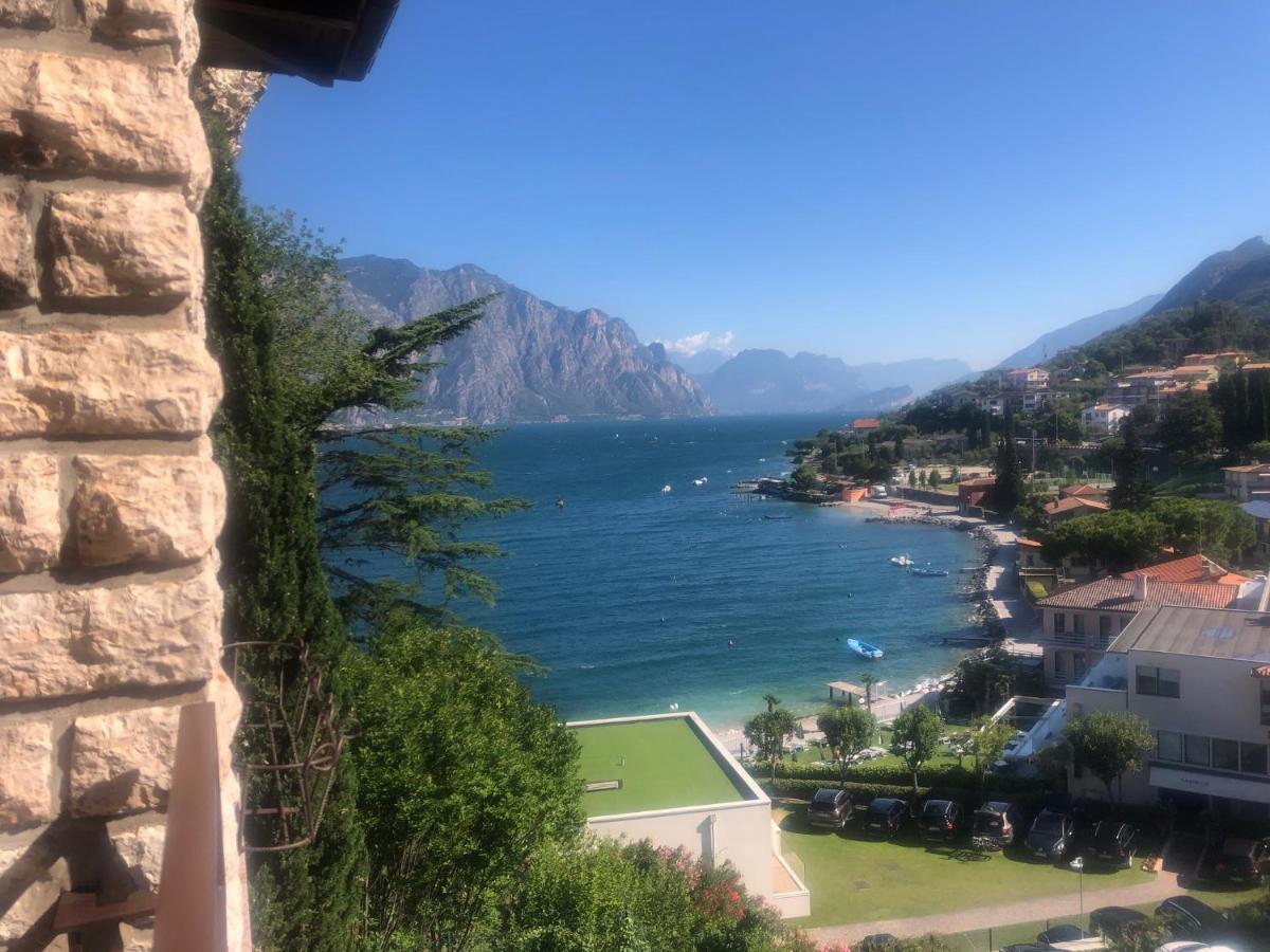 Apartament Breathtaking View. Malcesine Zewnętrze zdjęcie