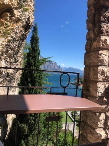 Apartament Breathtaking View. Malcesine Zewnętrze zdjęcie