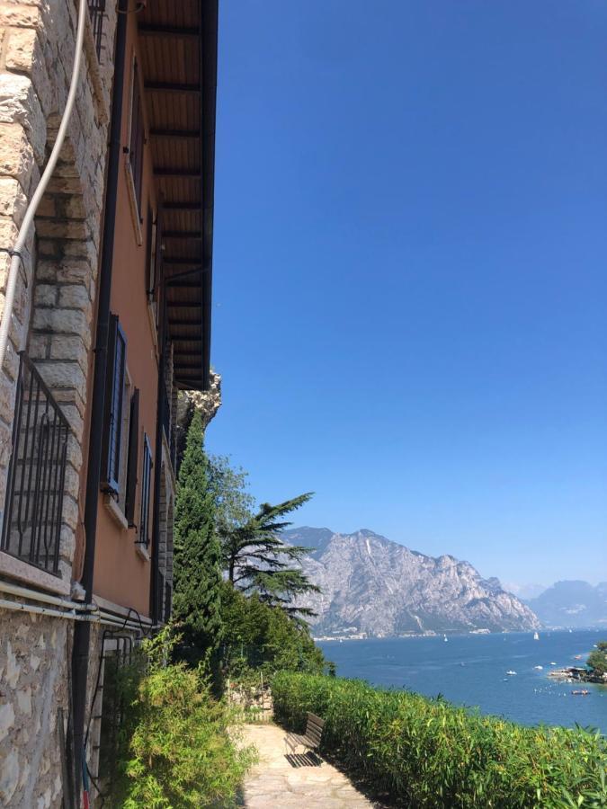 Apartament Breathtaking View. Malcesine Zewnętrze zdjęcie