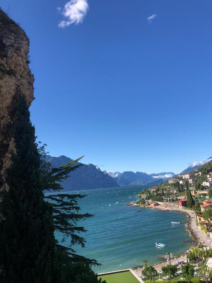Apartament Breathtaking View. Malcesine Zewnętrze zdjęcie